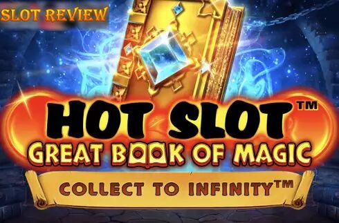 Hot Slot Great Book of Magic icon